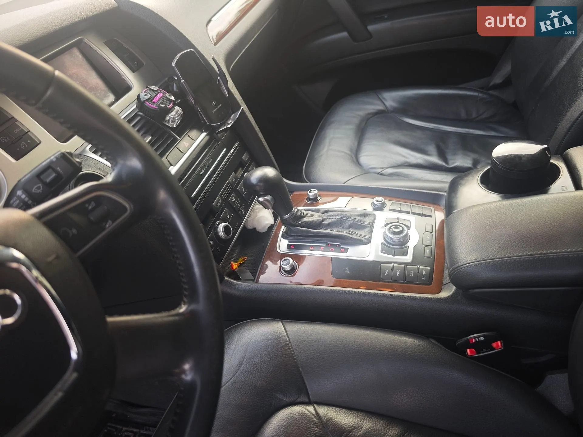 2010 Audi Q7 - мініатюра 21