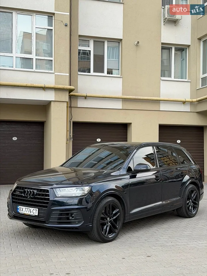 2018 Audi Q7 - мініатюра 44