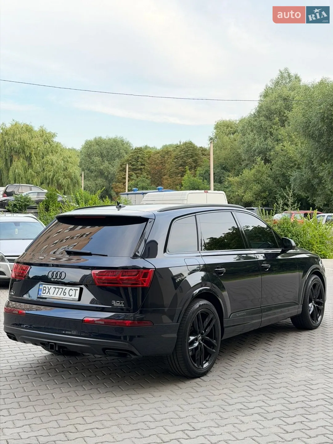 2017 Audi Q7 - мініатюра 4
