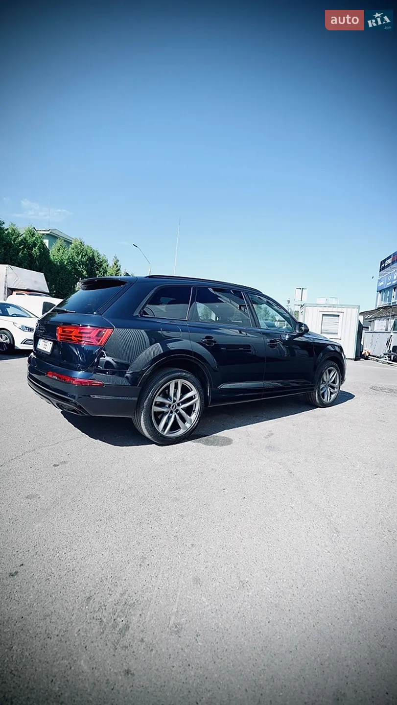 2016 Audi Q7 - мініатюра 6