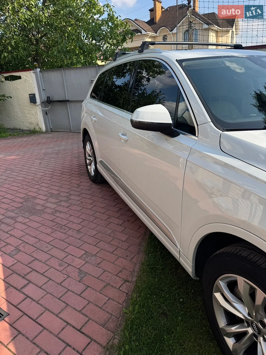 2018 Audi Q7 - мініатюра 3