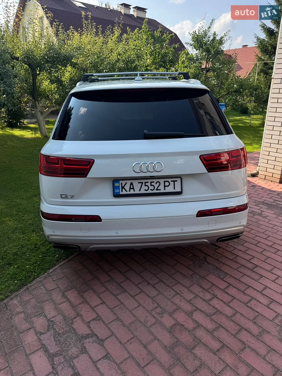 2018 Audi Q7 - мініатюра 8