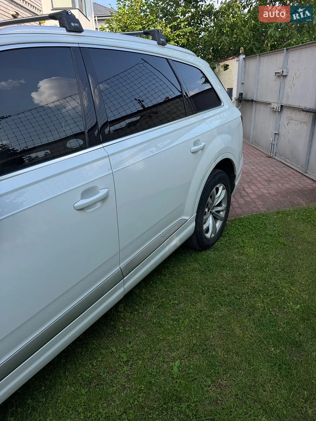 2018 Audi Q7 - мініатюра 13