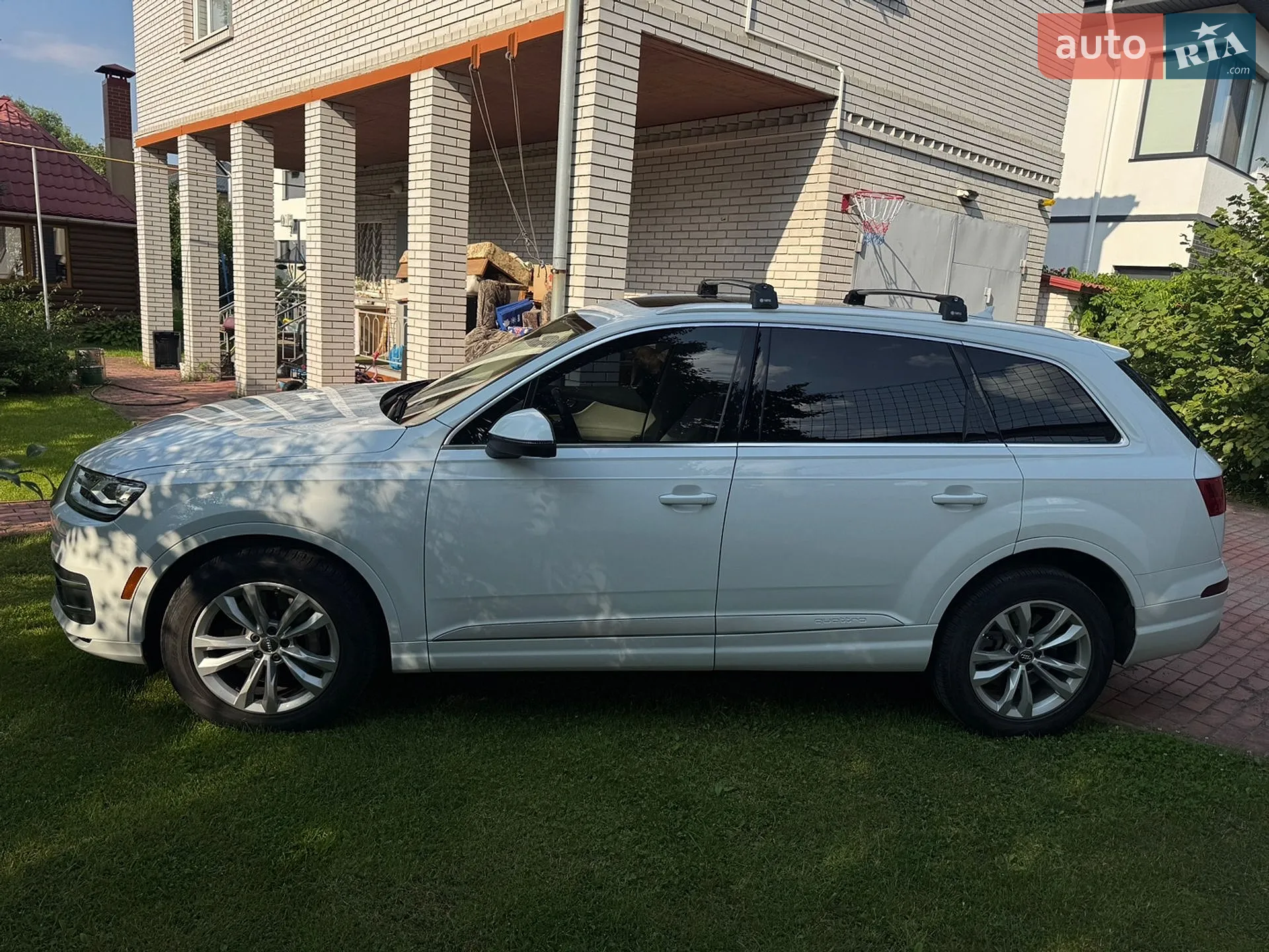 2018 Audi Q7 - мініатюра 10