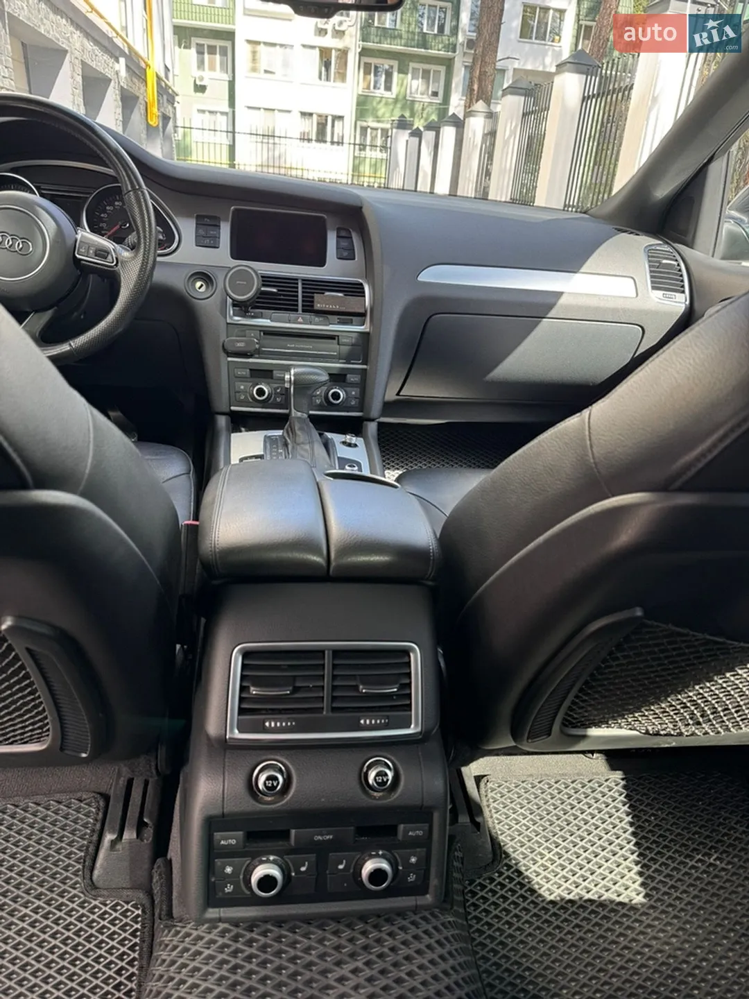 2015 Audi Q7 - мініатюра 9