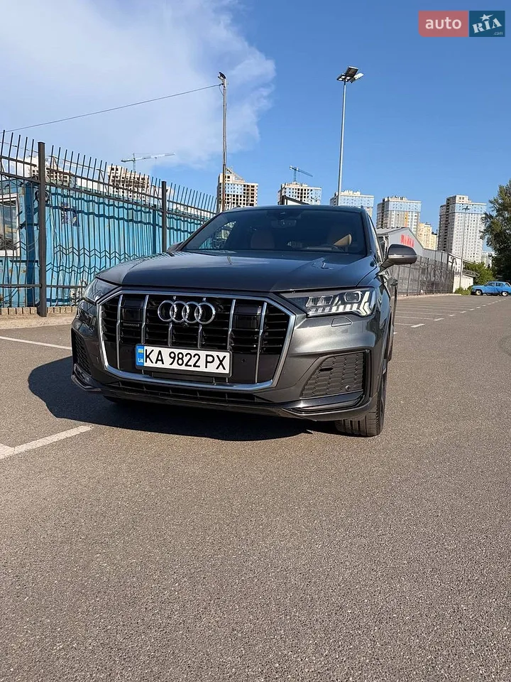 2022 Audi Q7 - мініатюра 43