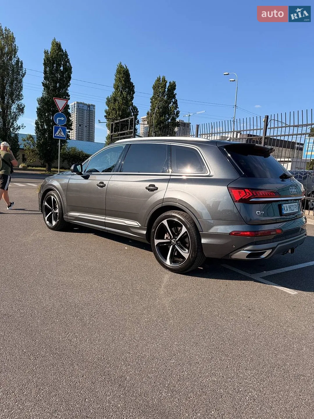 2021 Audi Q7 - мініатюра 5