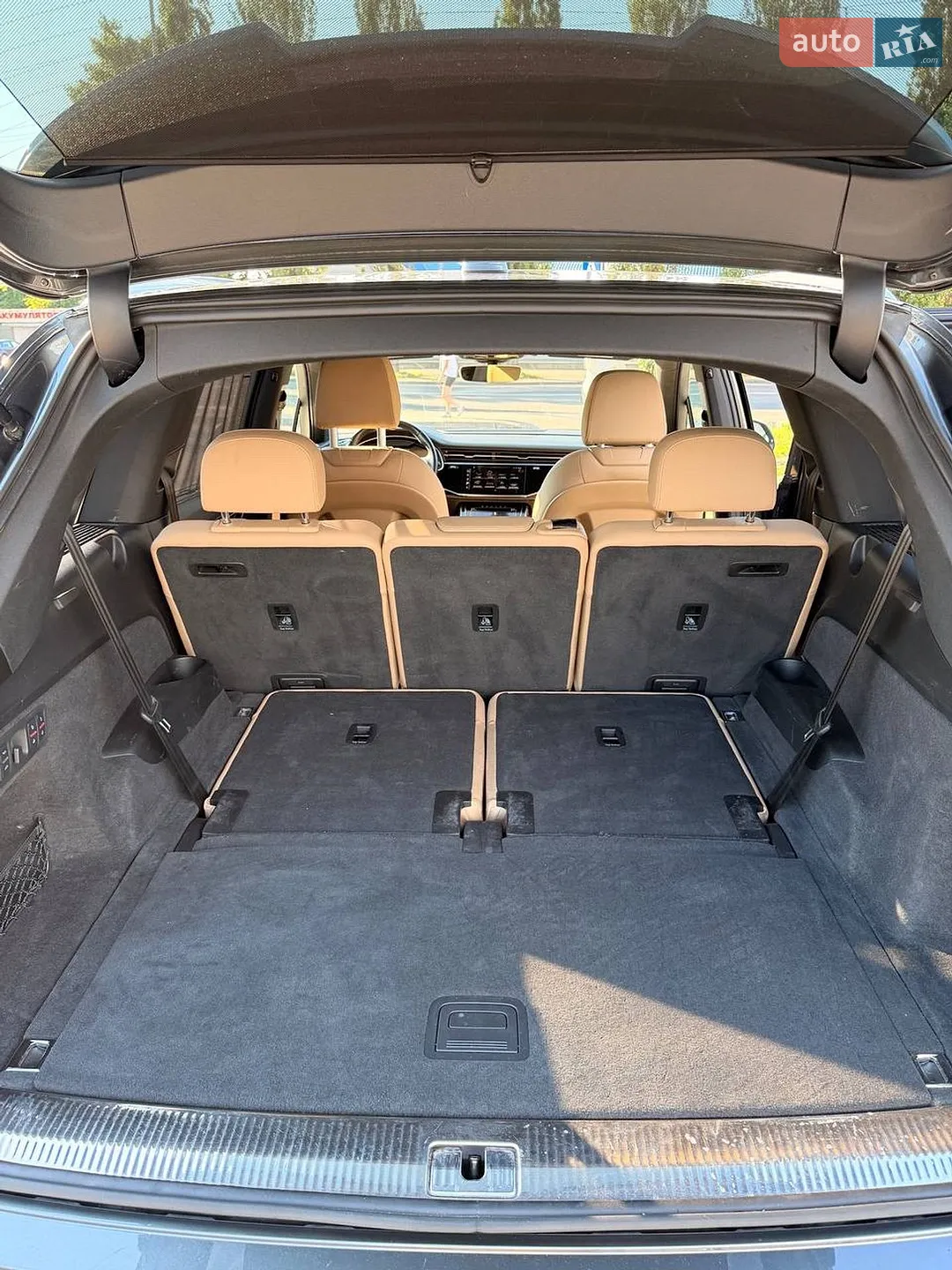 2021 Audi Q7 - мініатюра 16
