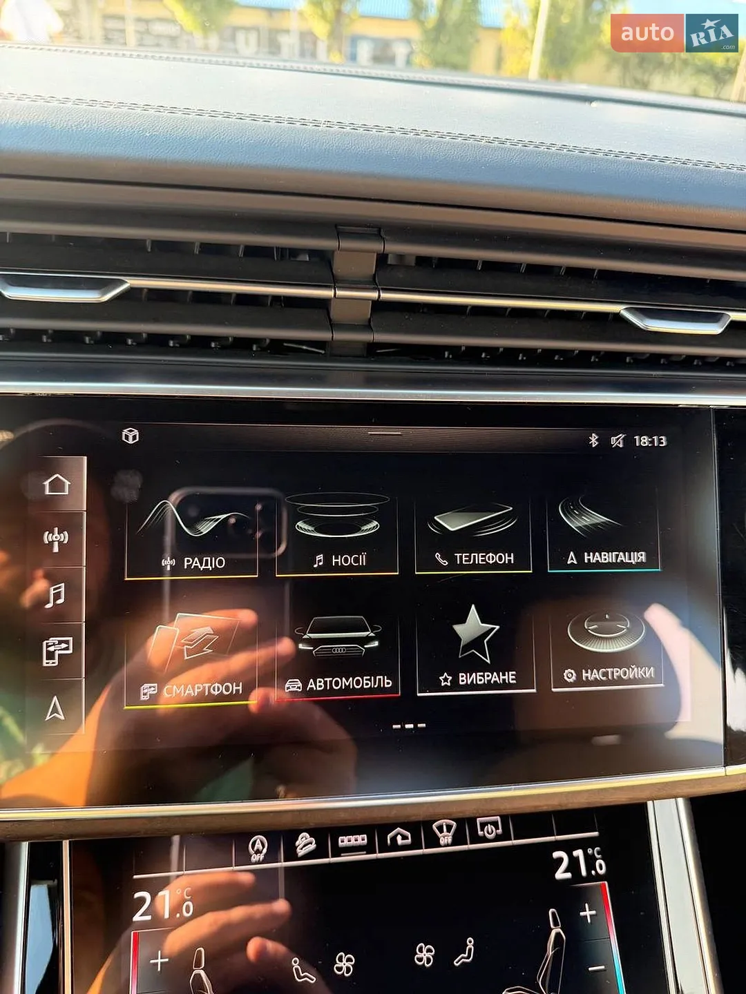 2021 Audi Q7 - мініатюра 36
