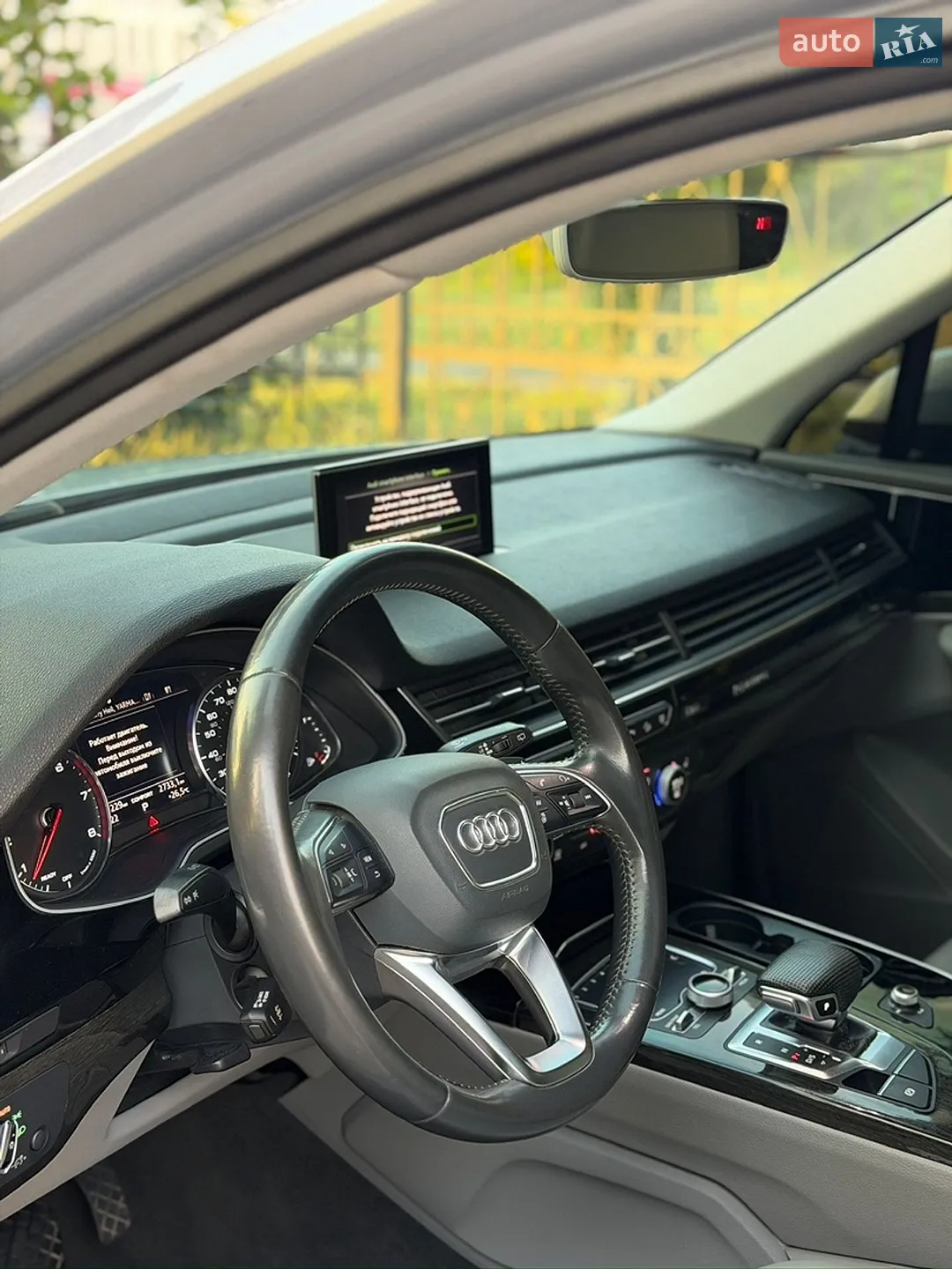 2015 Audi Q7 - мініатюра 2