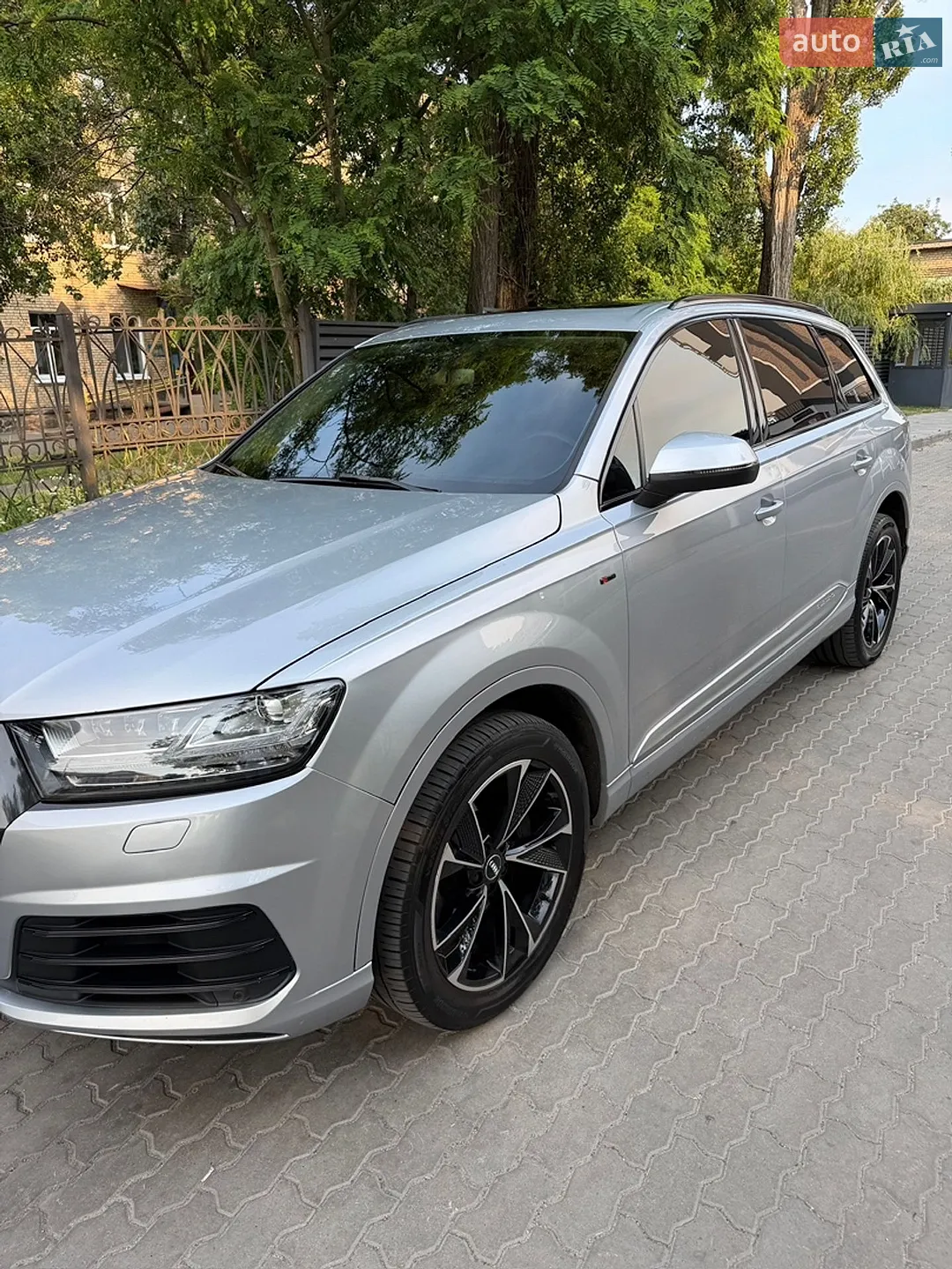 2015 Audi Q7 - мініатюра 18