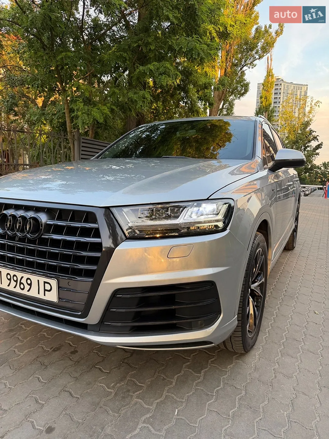 2015 Audi Q7 - мініатюра 23