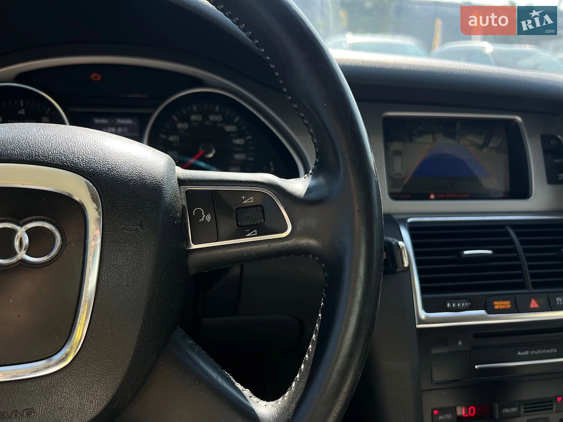 2010 Audi Q7 - мініатюра 14
