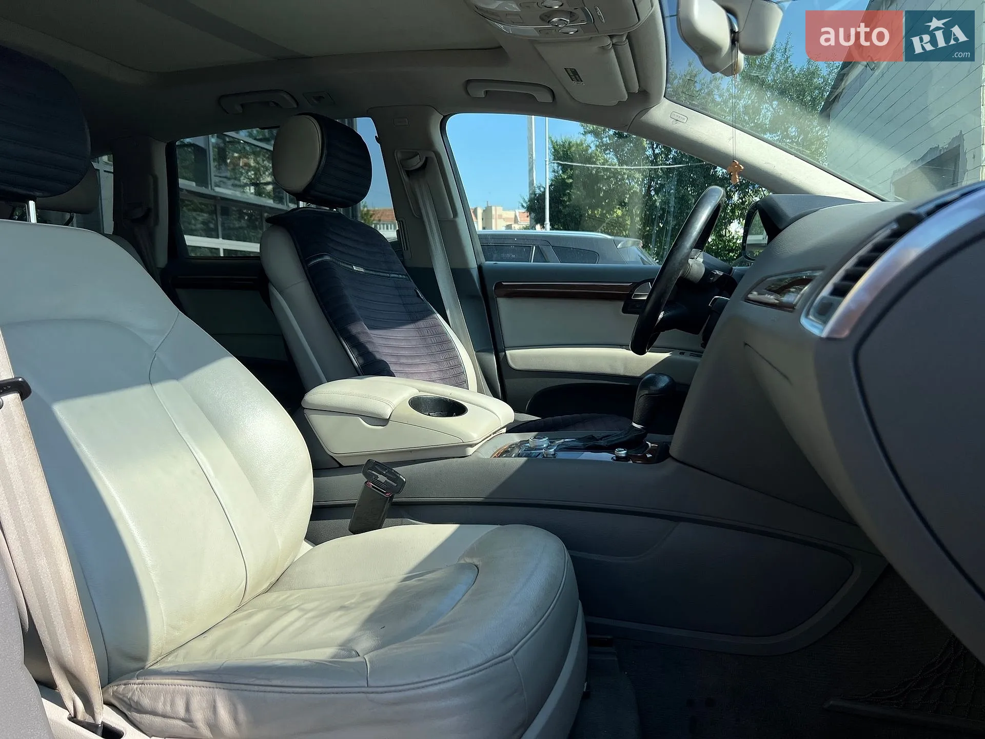2010 Audi Q7 - мініатюра 20