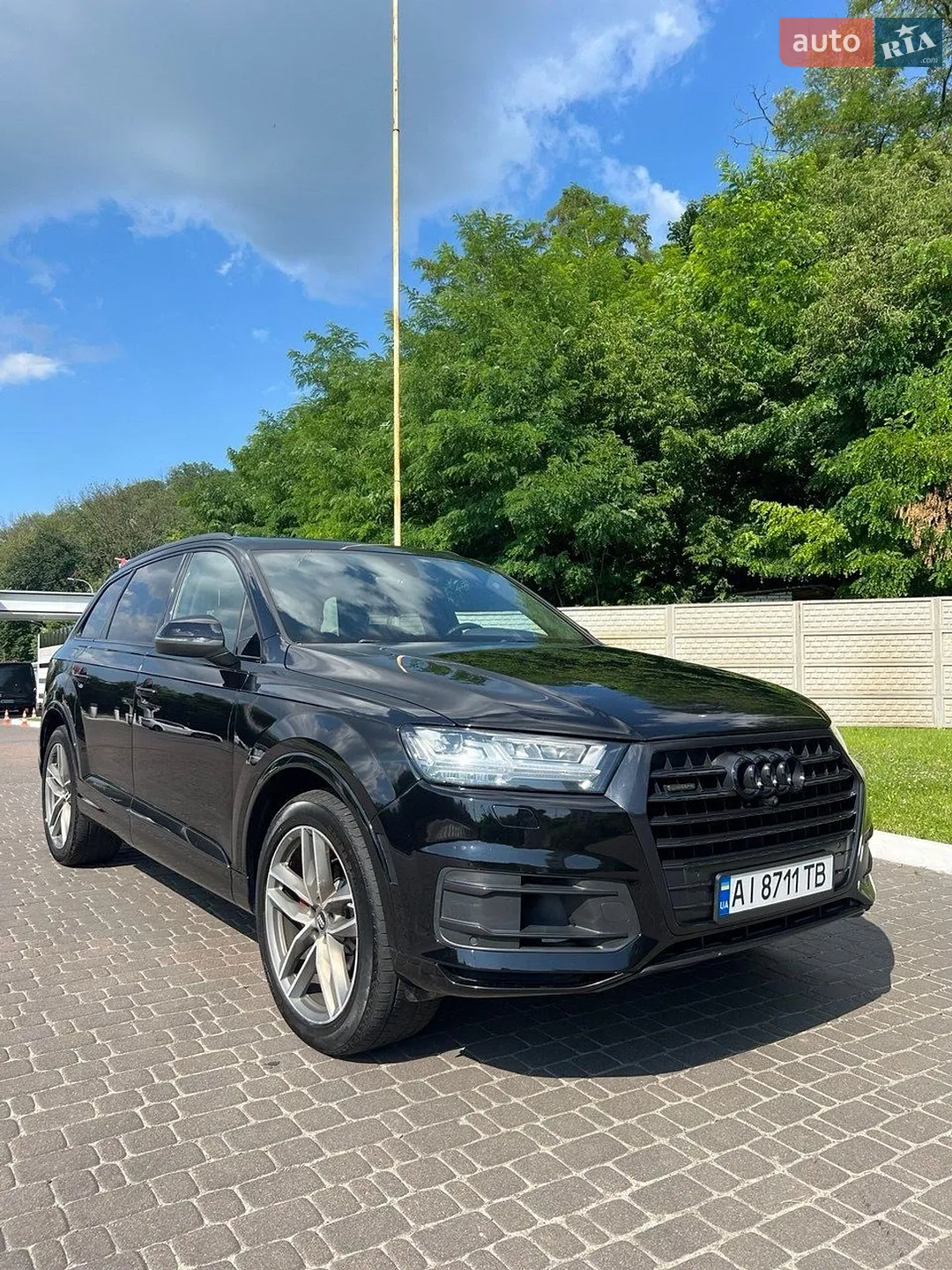 2016 Audi Q7 - мініатюра 5