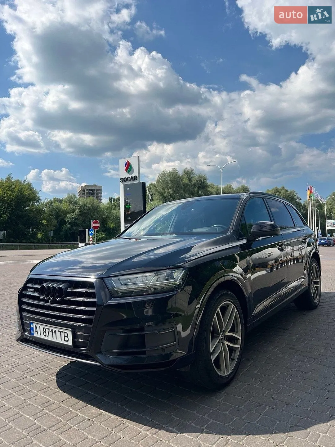 2016 Audi Q7 - мініатюра 6