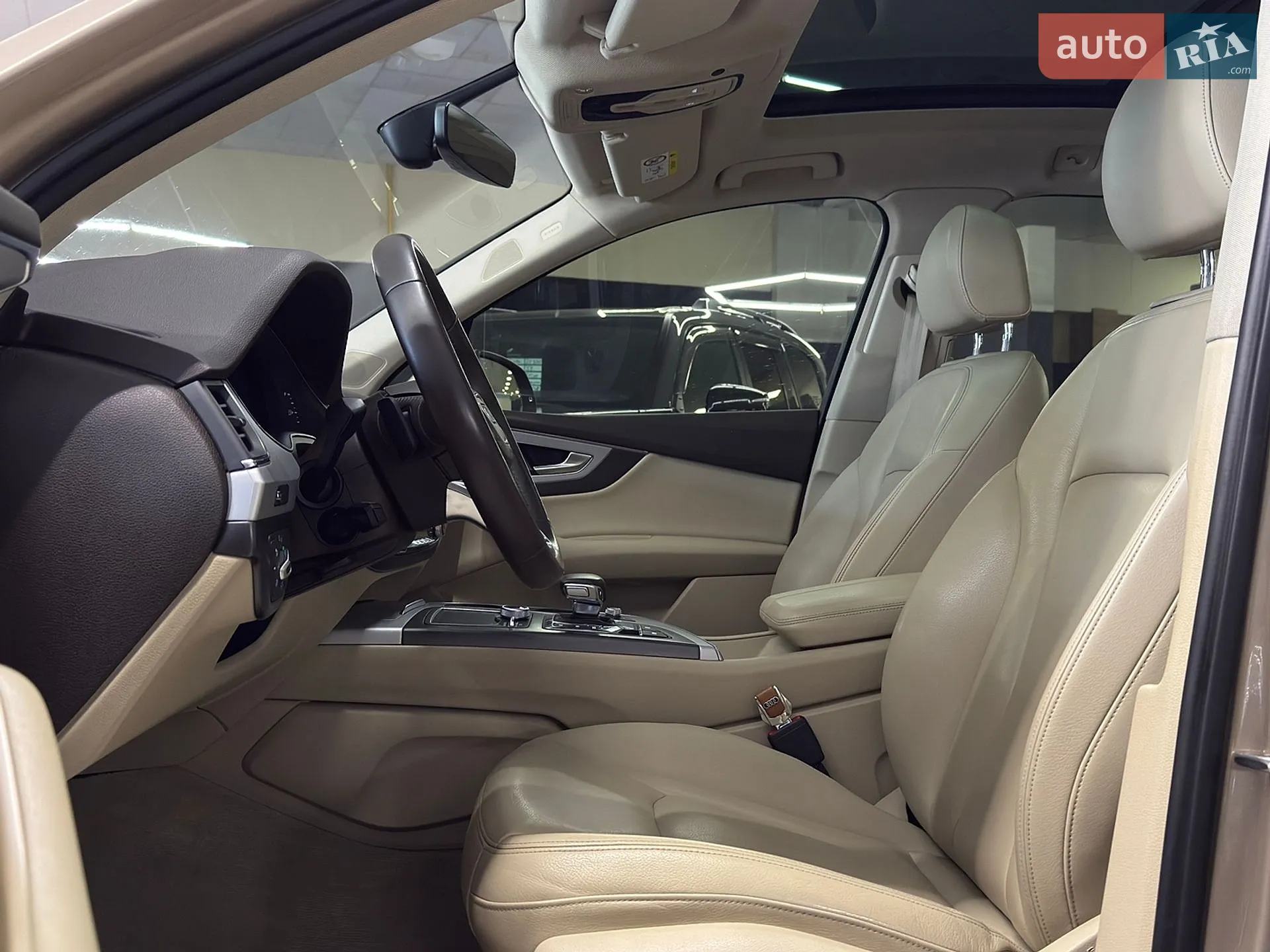 2018 Audi Q7 - мініатюра 9