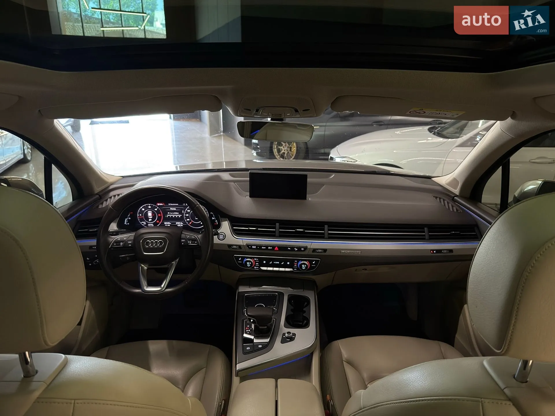 2018 Audi Q7 - мініатюра 21