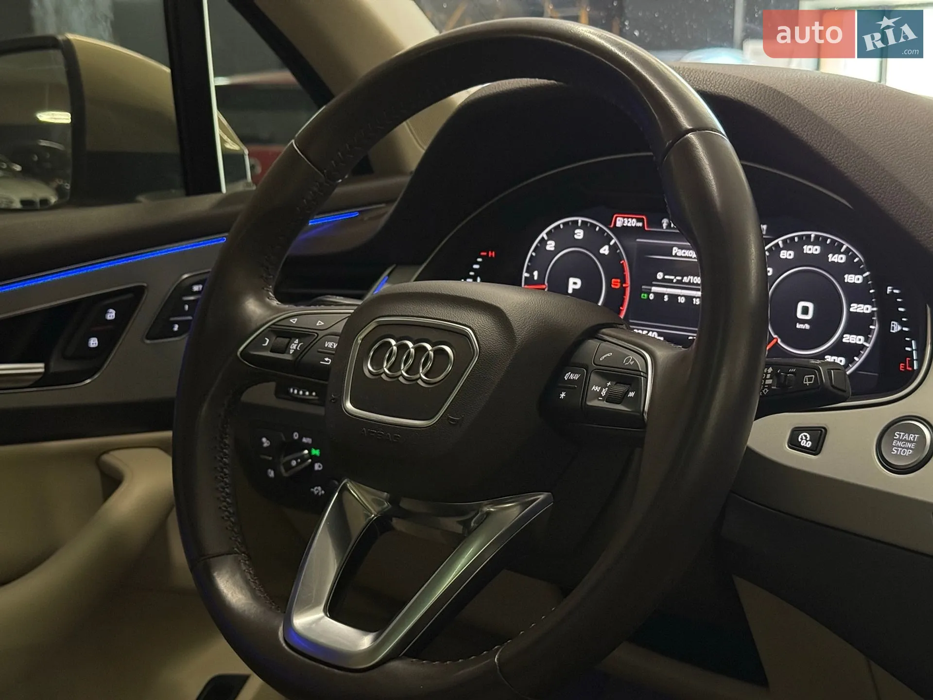 2018 Audi Q7 - мініатюра 28