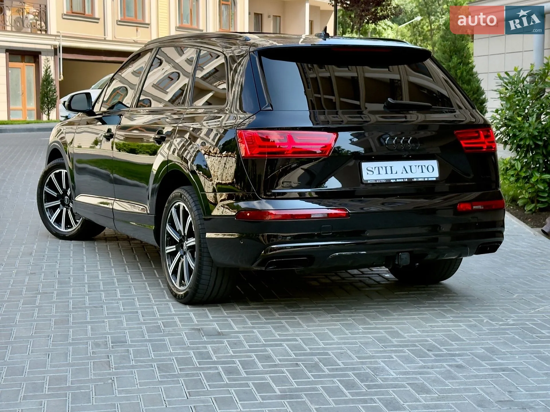 2019 Audi Q7 - мініатюра 5