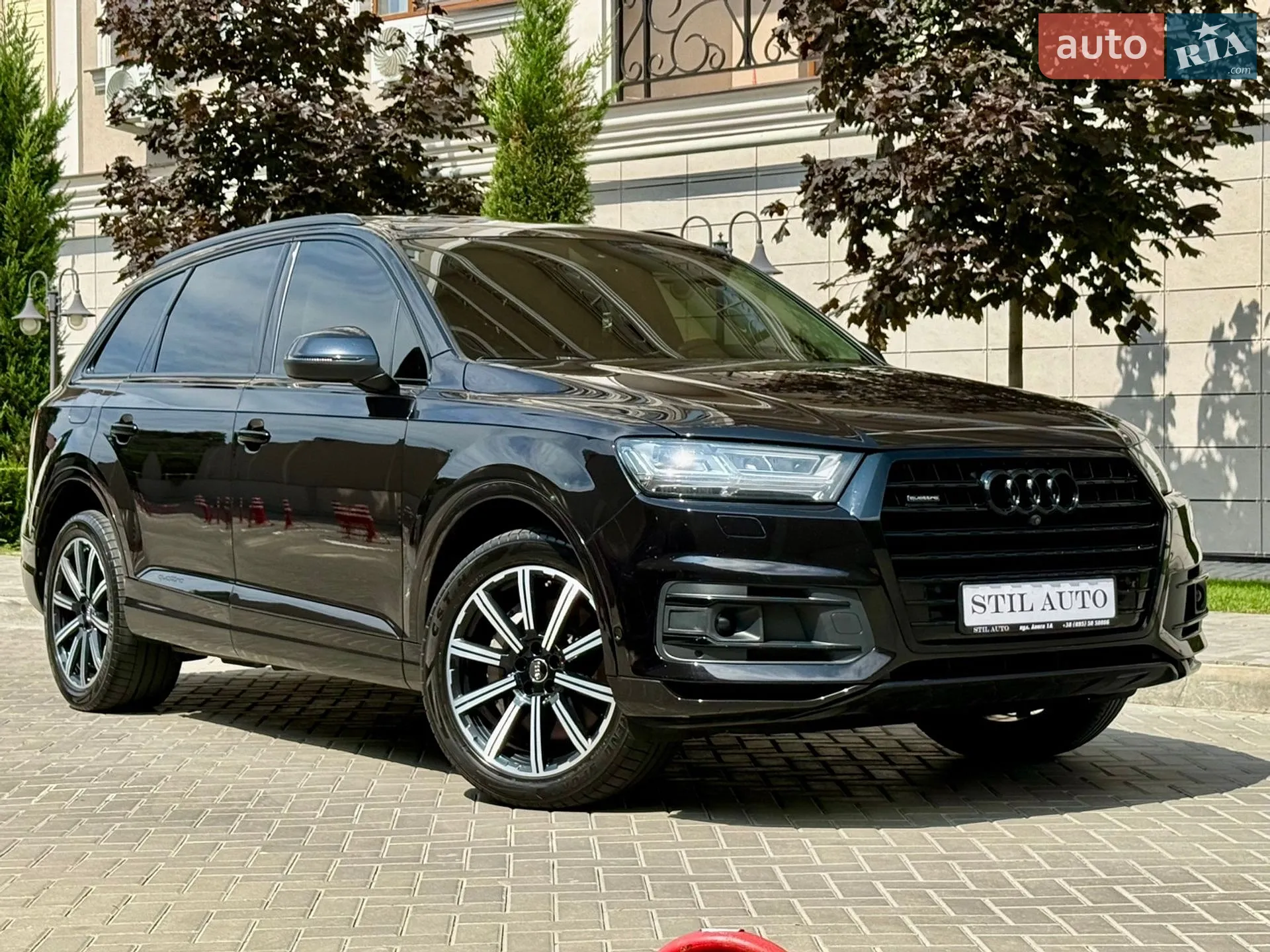 2019 Audi Q7 - мініатюра 14
