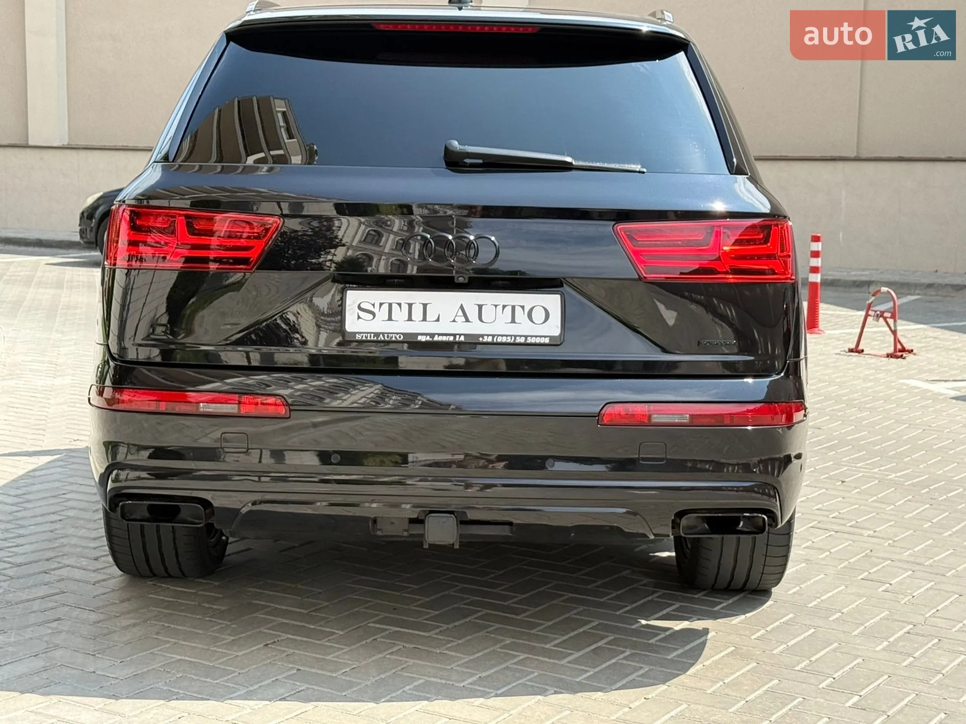 2019 Audi Q7 - мініатюра 34