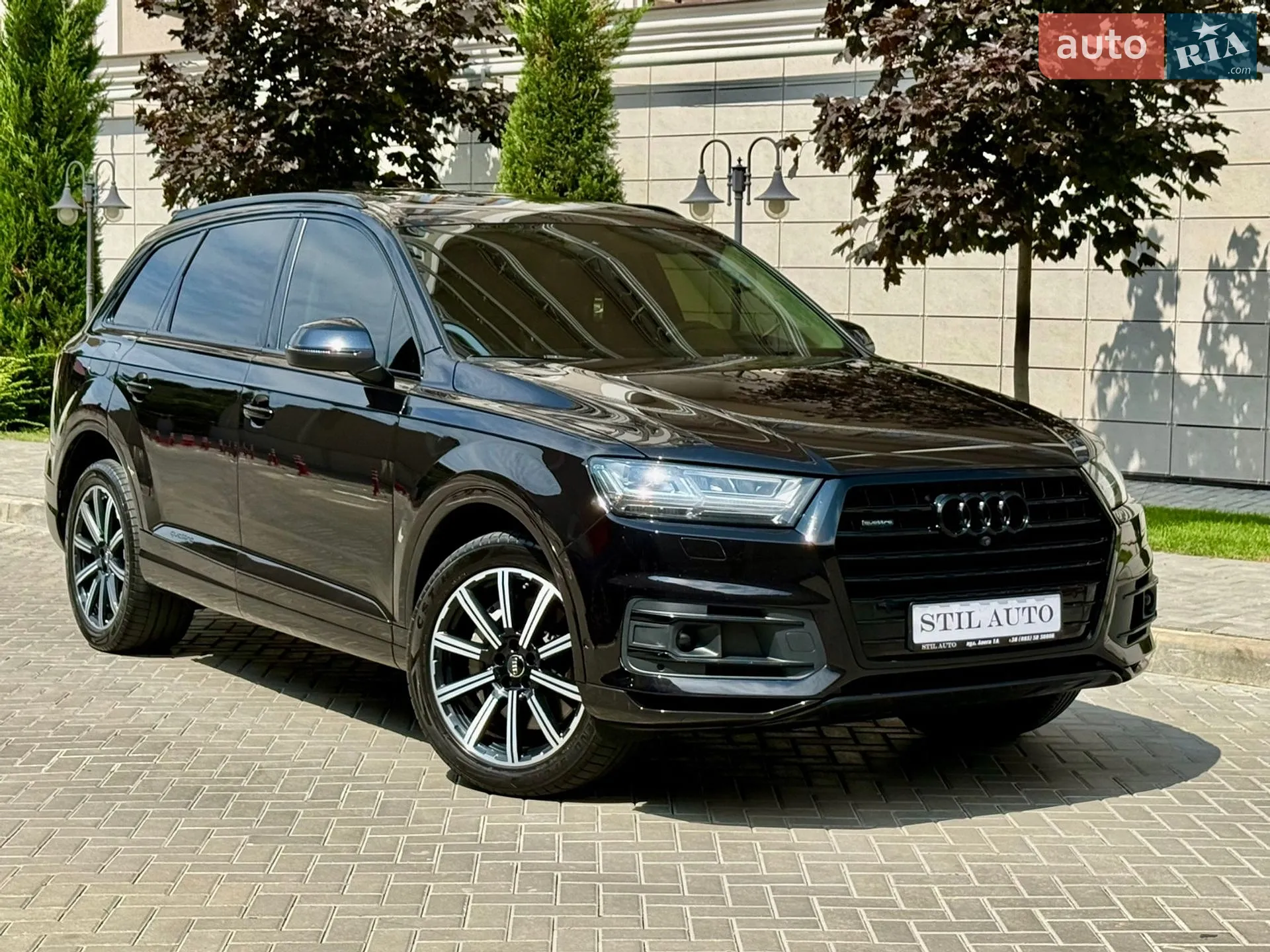 2019 Audi Q7 - мініатюра 37