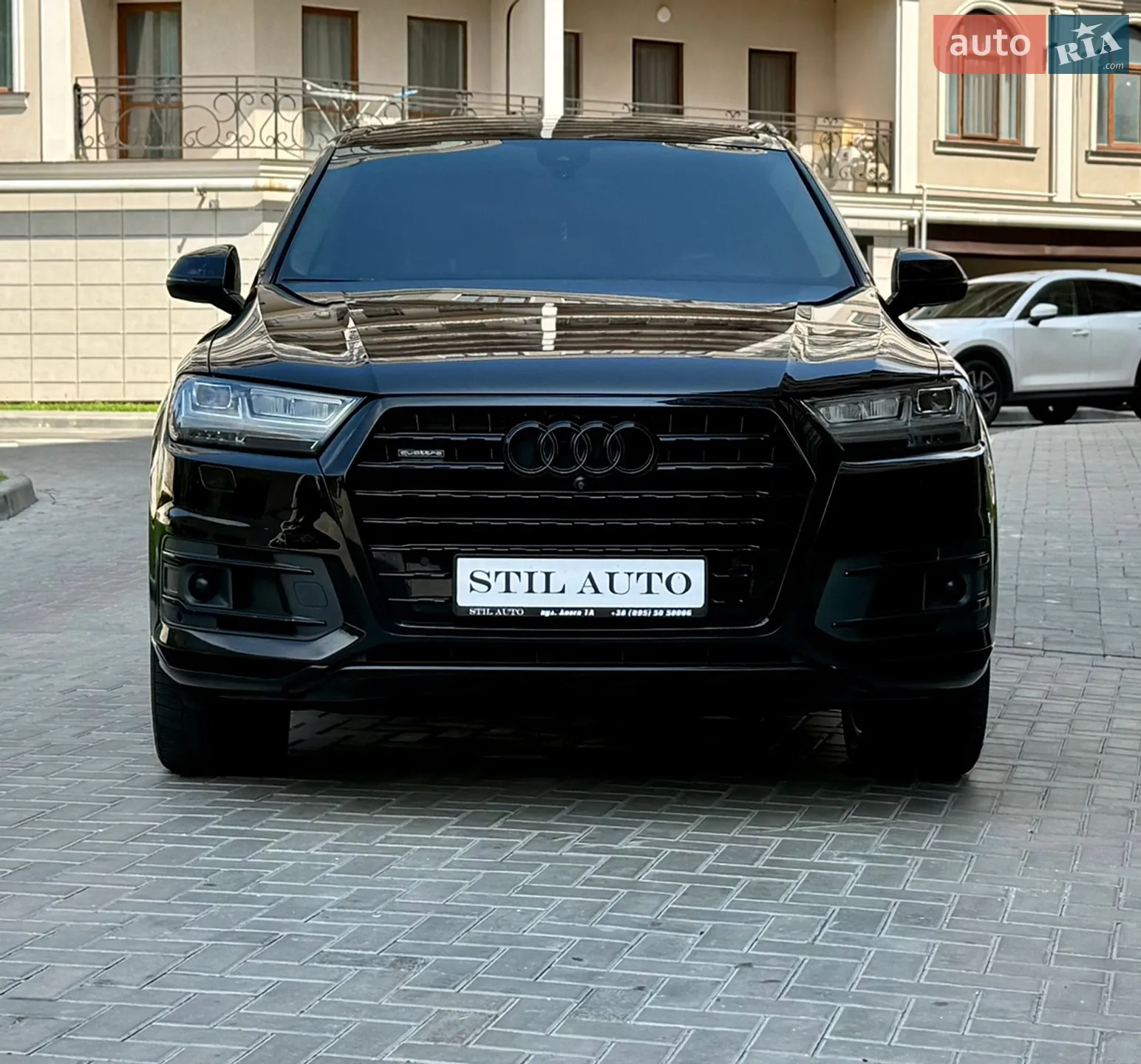 2019 Audi Q7 - мініатюра 39