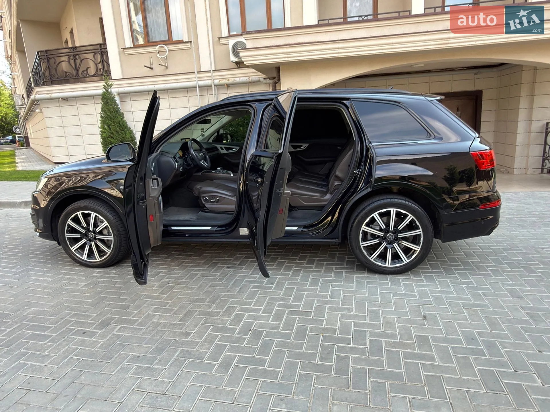 2019 Audi Q7 - мініатюра 56