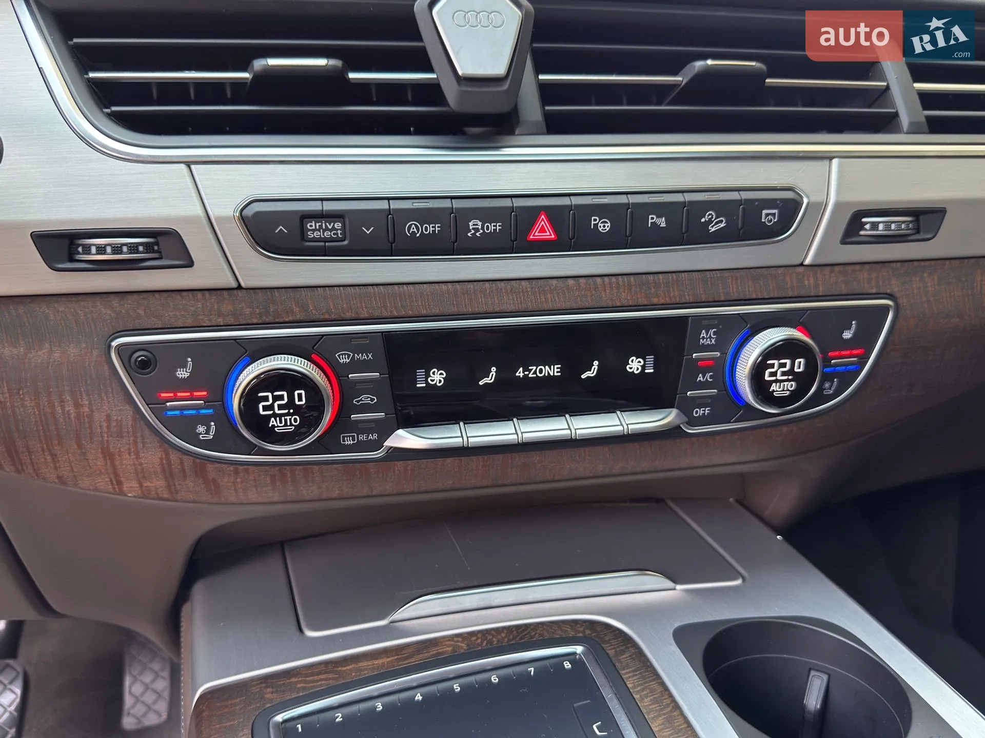 2019 Audi Q7 - мініатюра 65