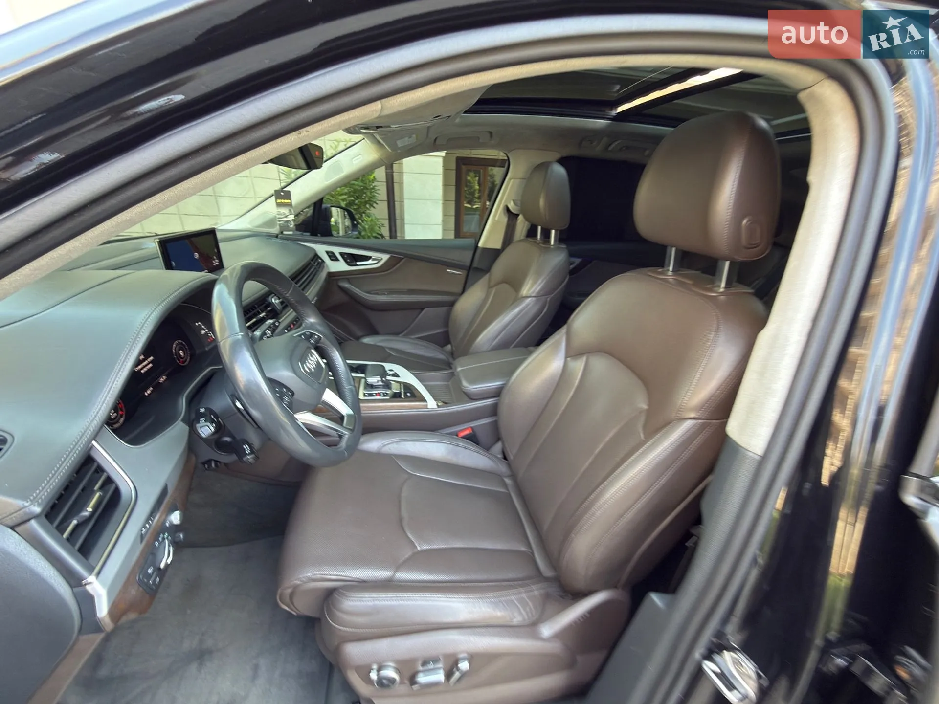 2019 Audi Q7 - мініатюра 75