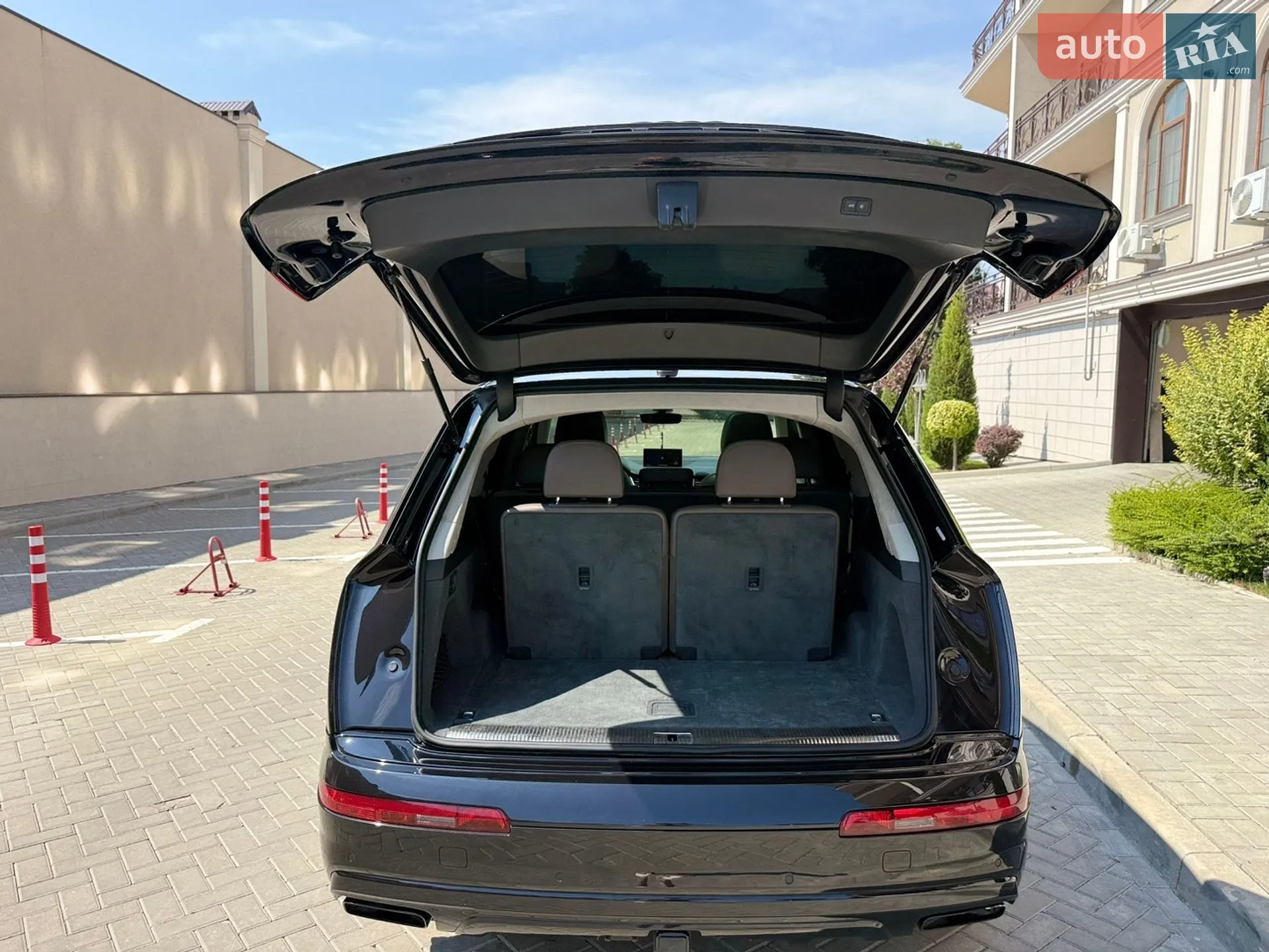 2019 Audi Q7 - мініатюра 78