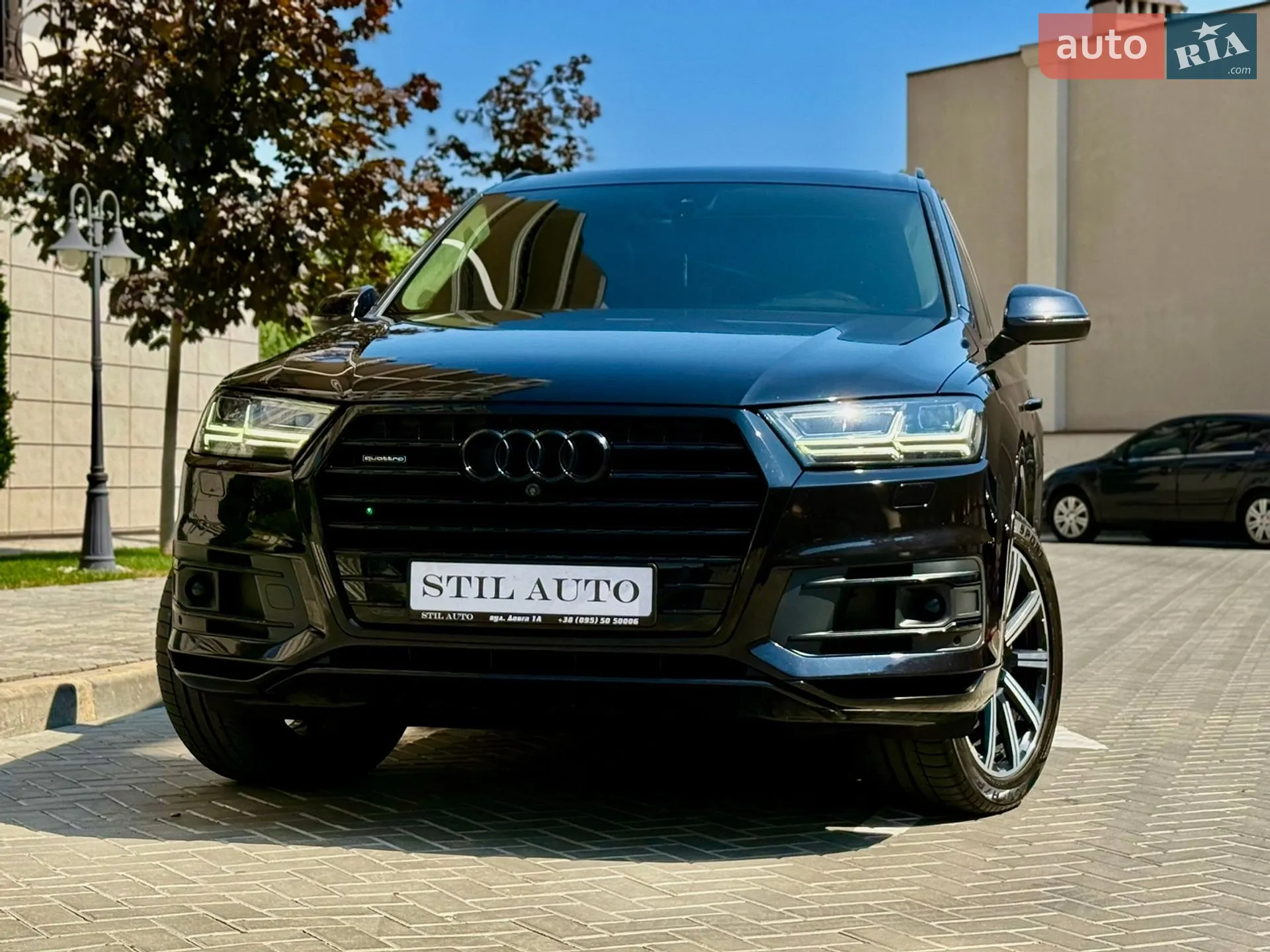 2019 Audi Q7 - мініатюра 91