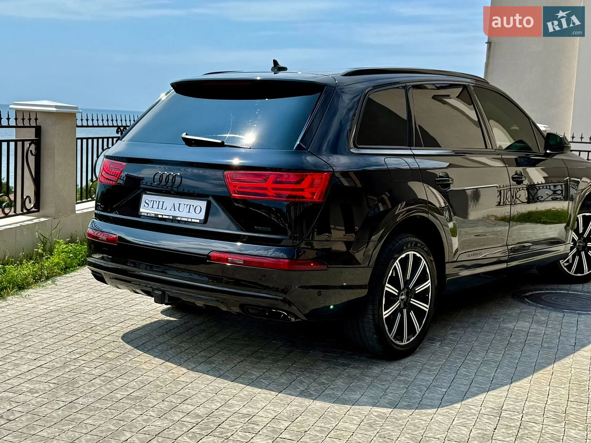 2019 Audi Q7 - мініатюра 133
