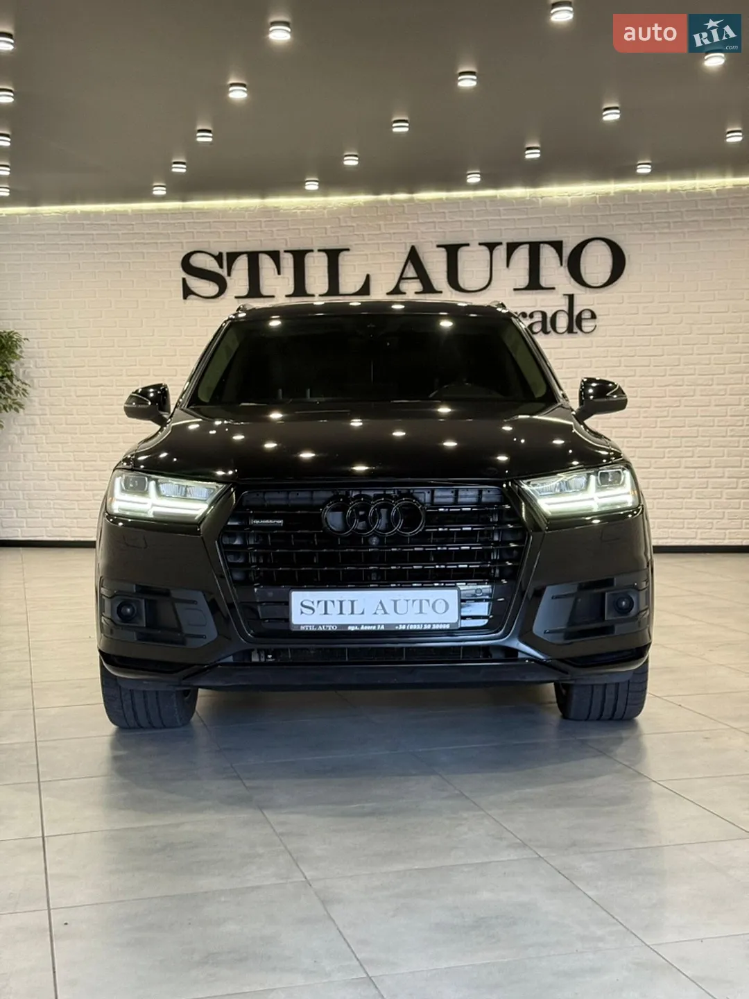 2019 Audi Q7 - мініатюра 138