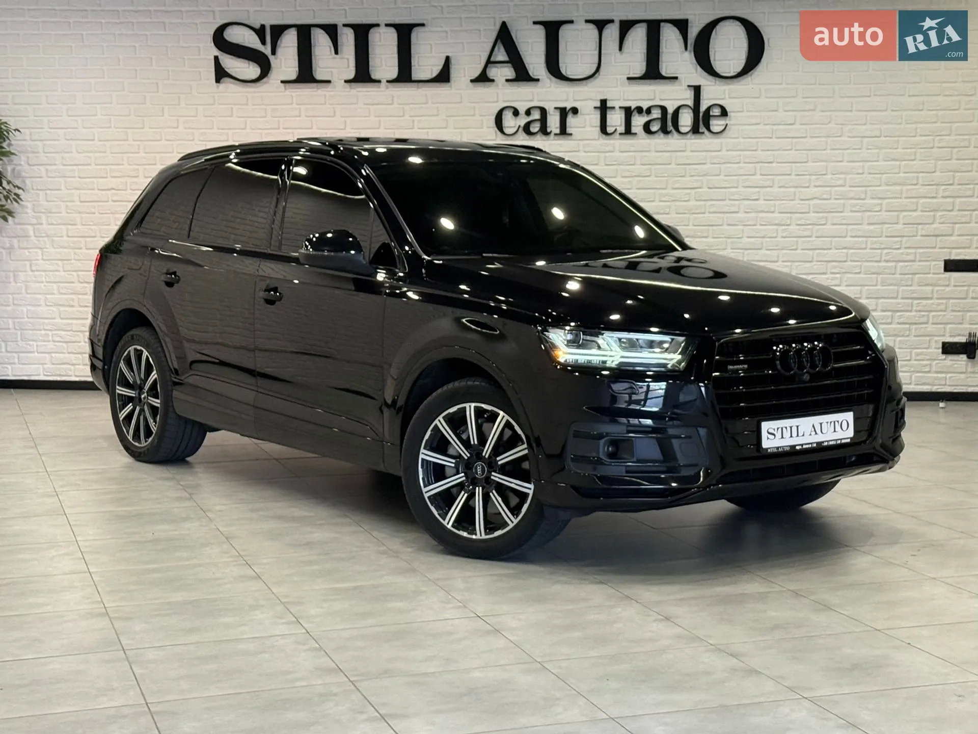 2019 Audi Q7 - мініатюра 148