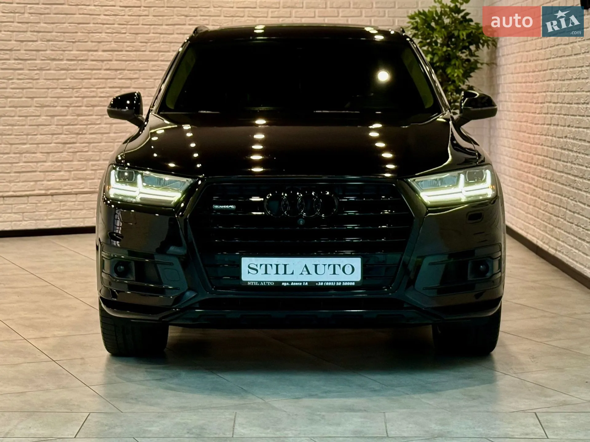 2019 Audi Q7 - мініатюра 153