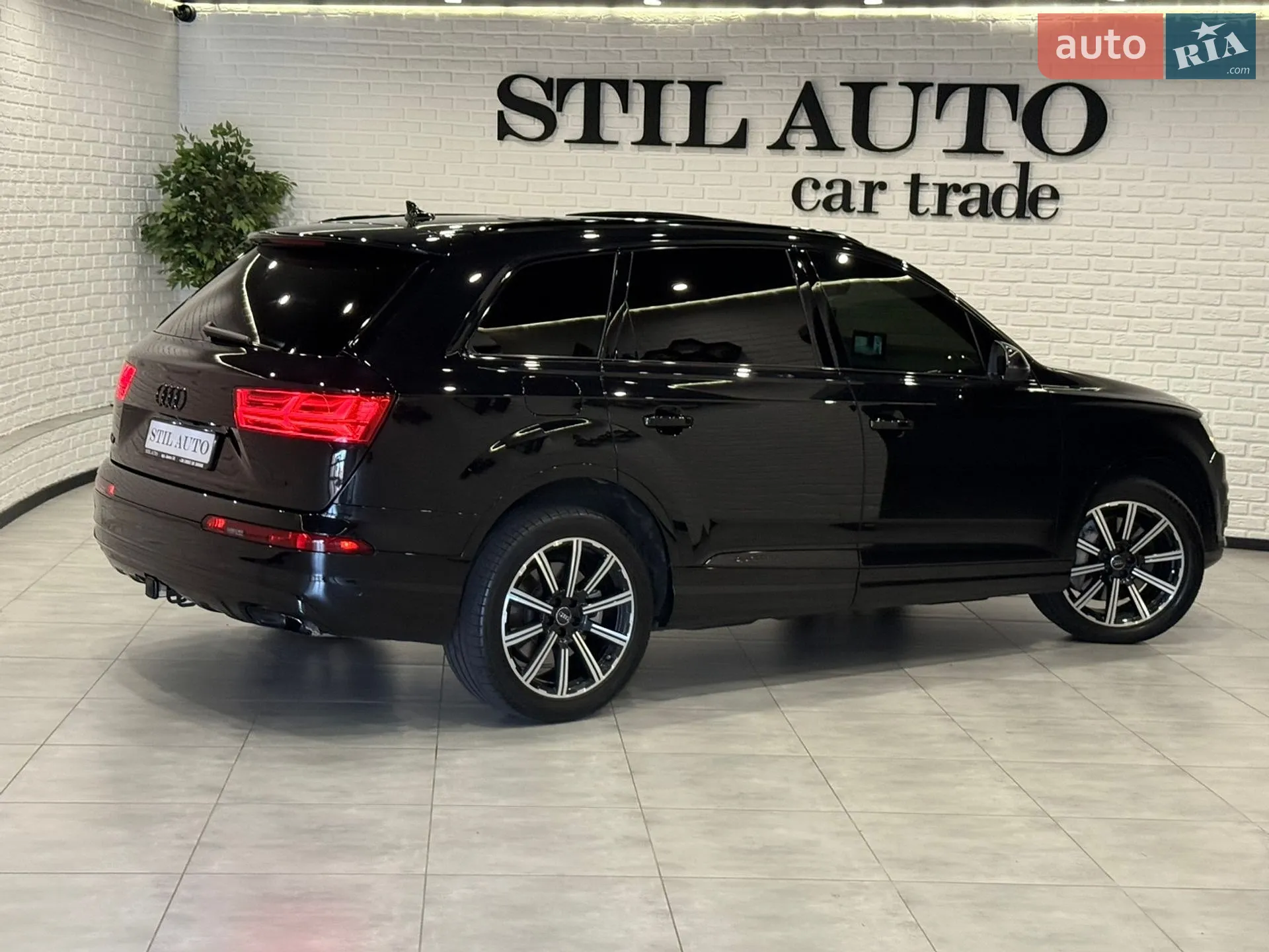 2019 Audi Q7 - мініатюра 157