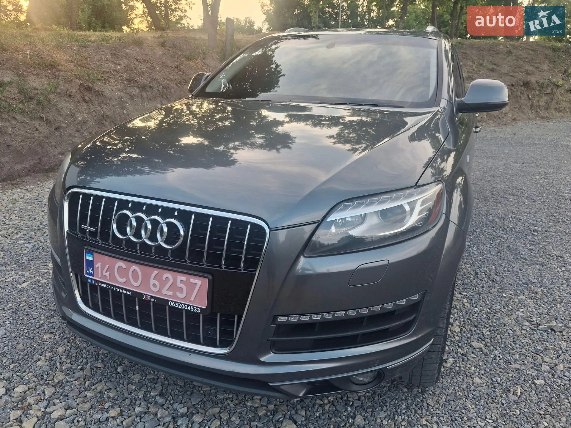 2014 Audi Q7 - мініатюра 6
