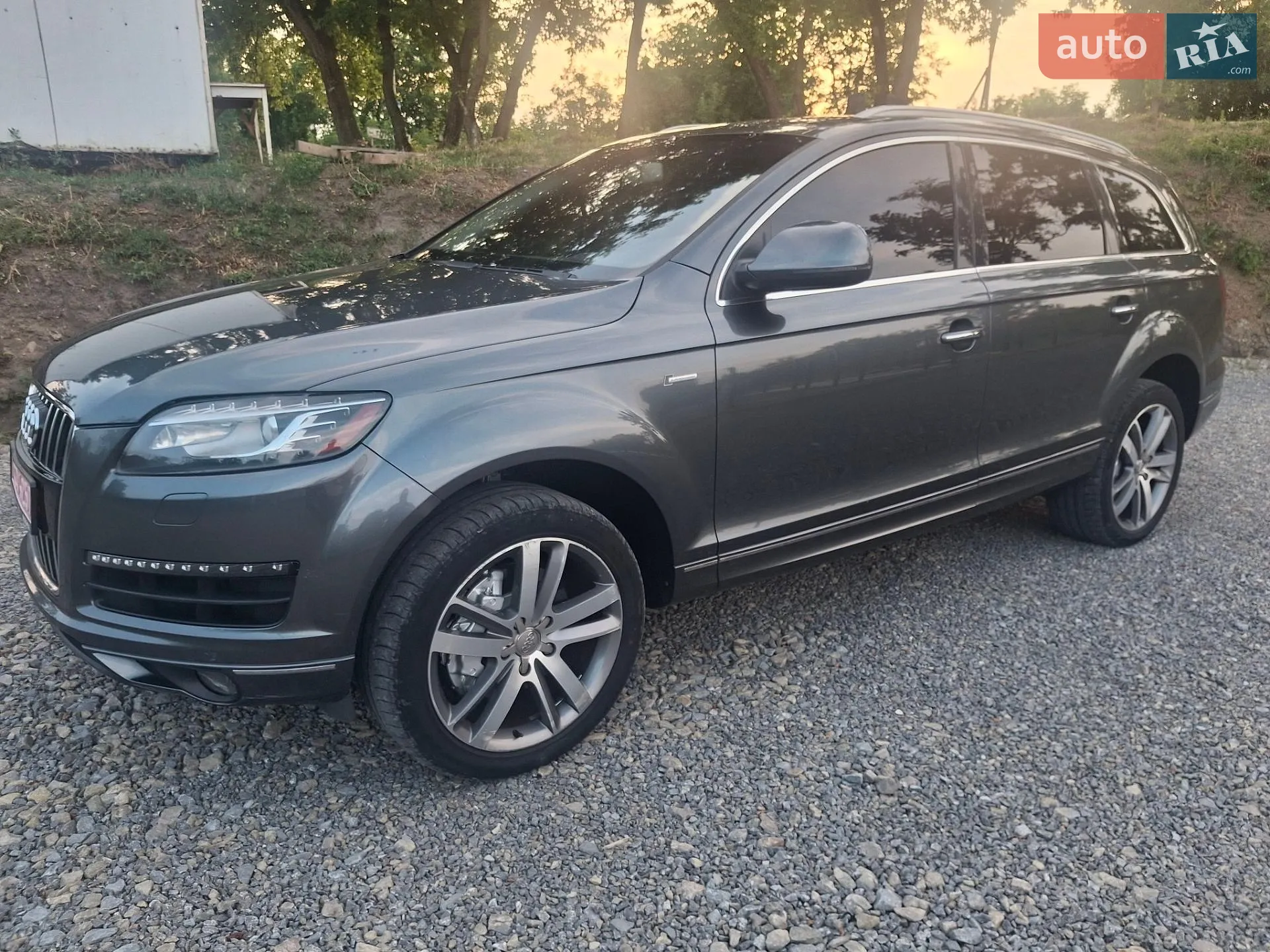 2014 Audi Q7 - мініатюра 8