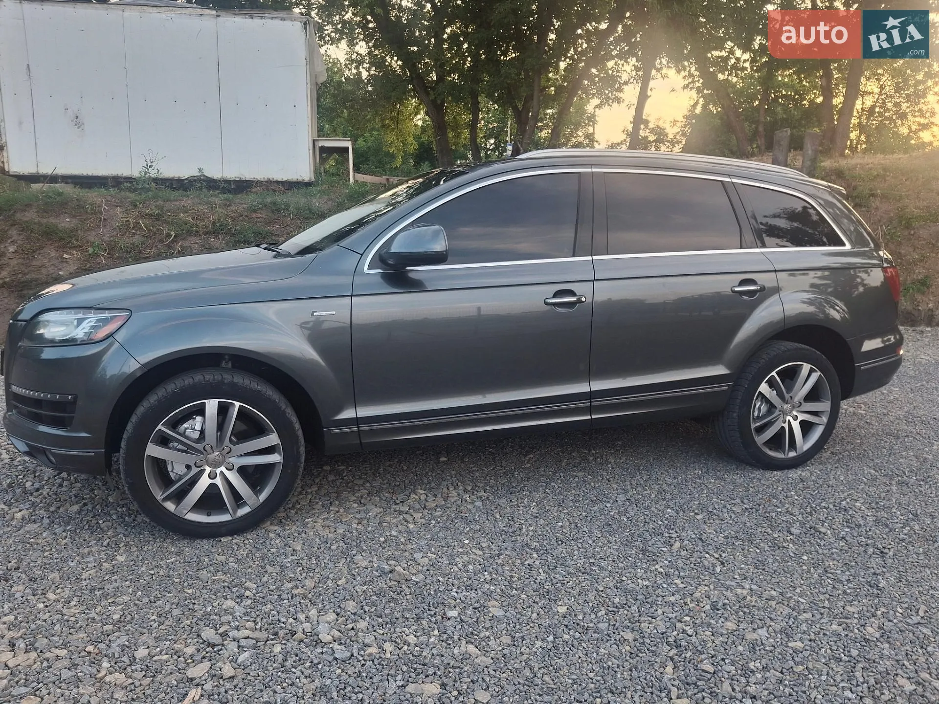 2014 Audi Q7 - мініатюра 9