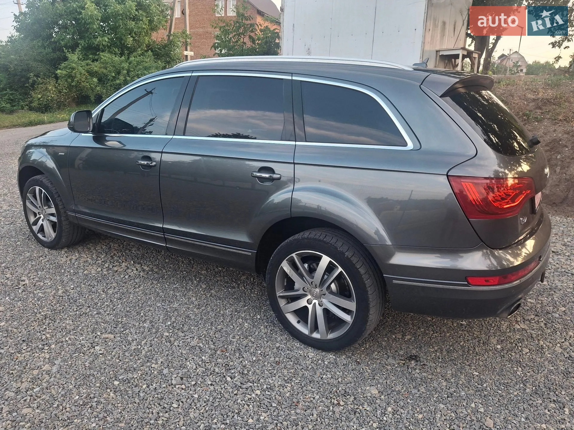 2014 Audi Q7 - мініатюра 10