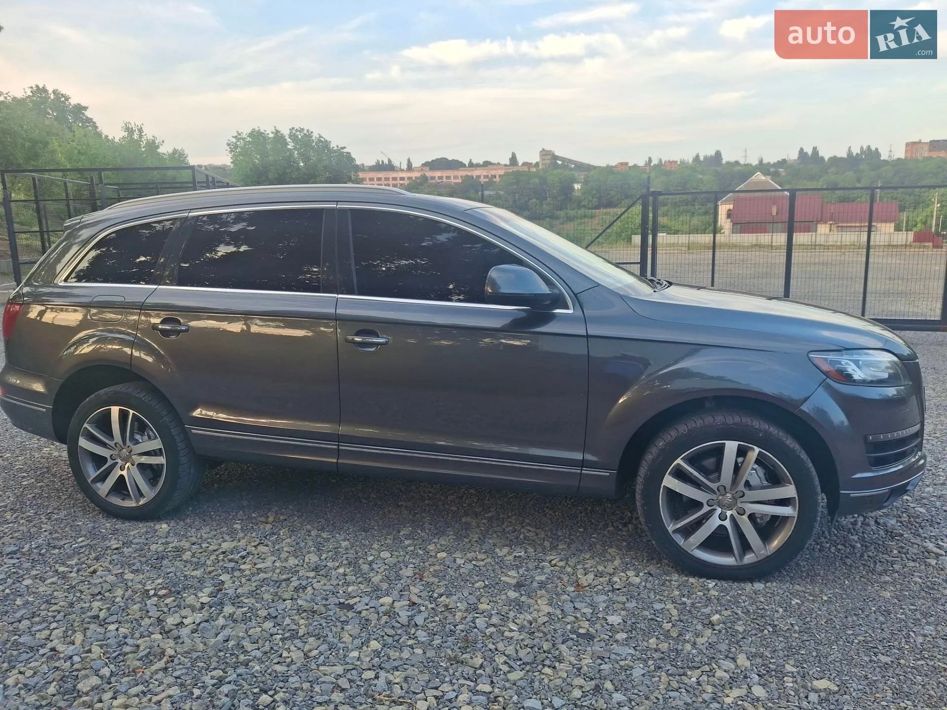 2014 Audi Q7 - мініатюра 3