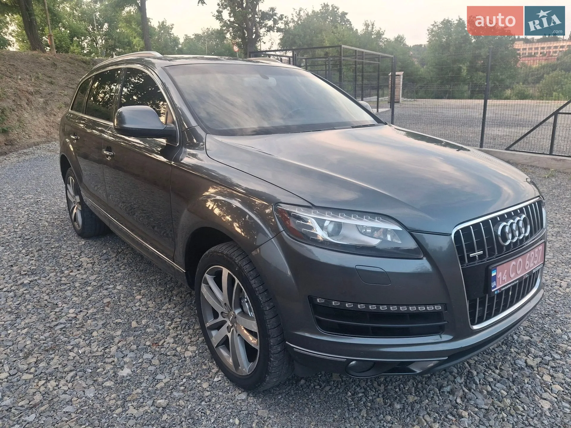 2014 Audi Q7 - фото 1