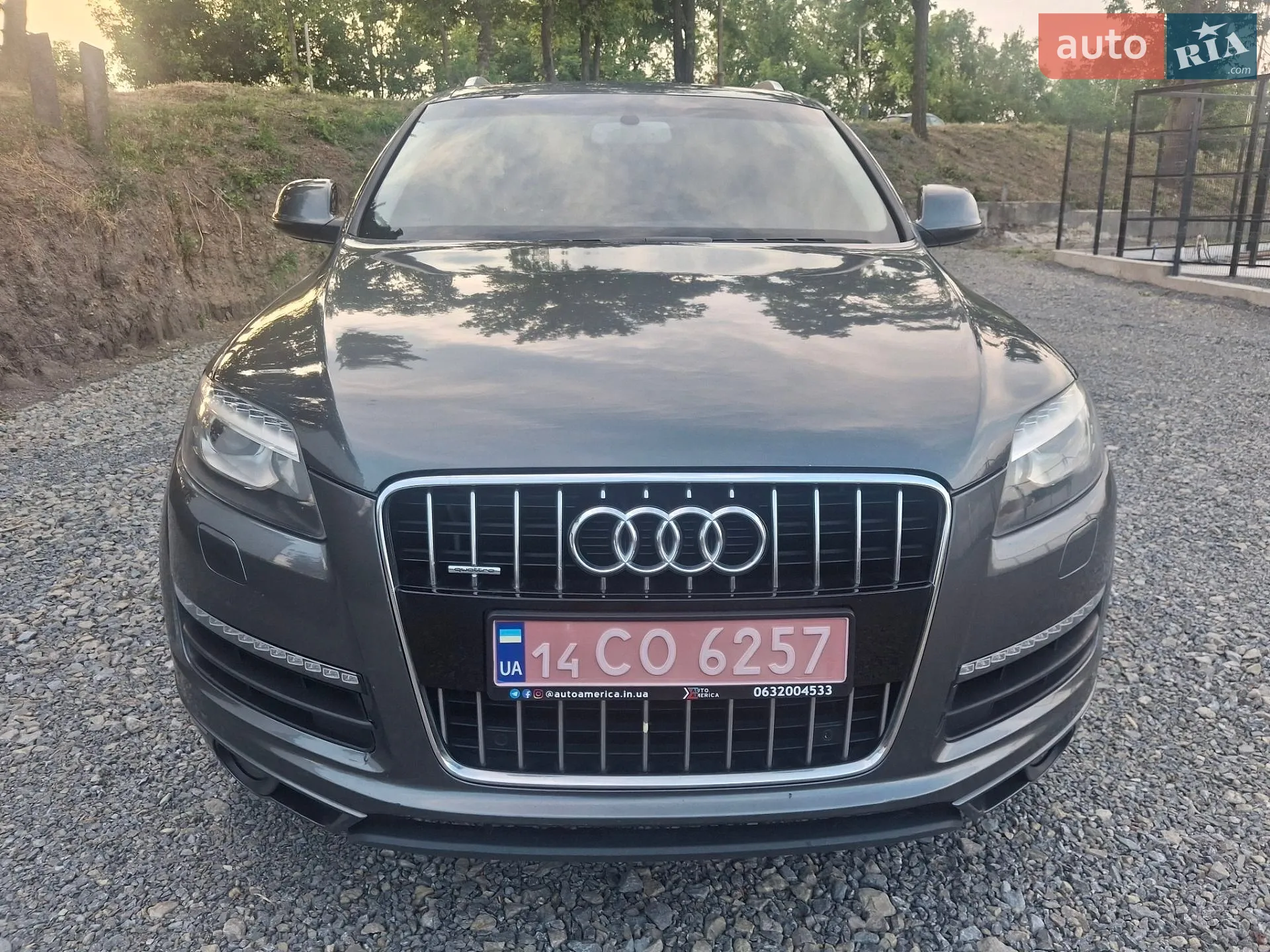 2014 Audi Q7 - мініатюра 5