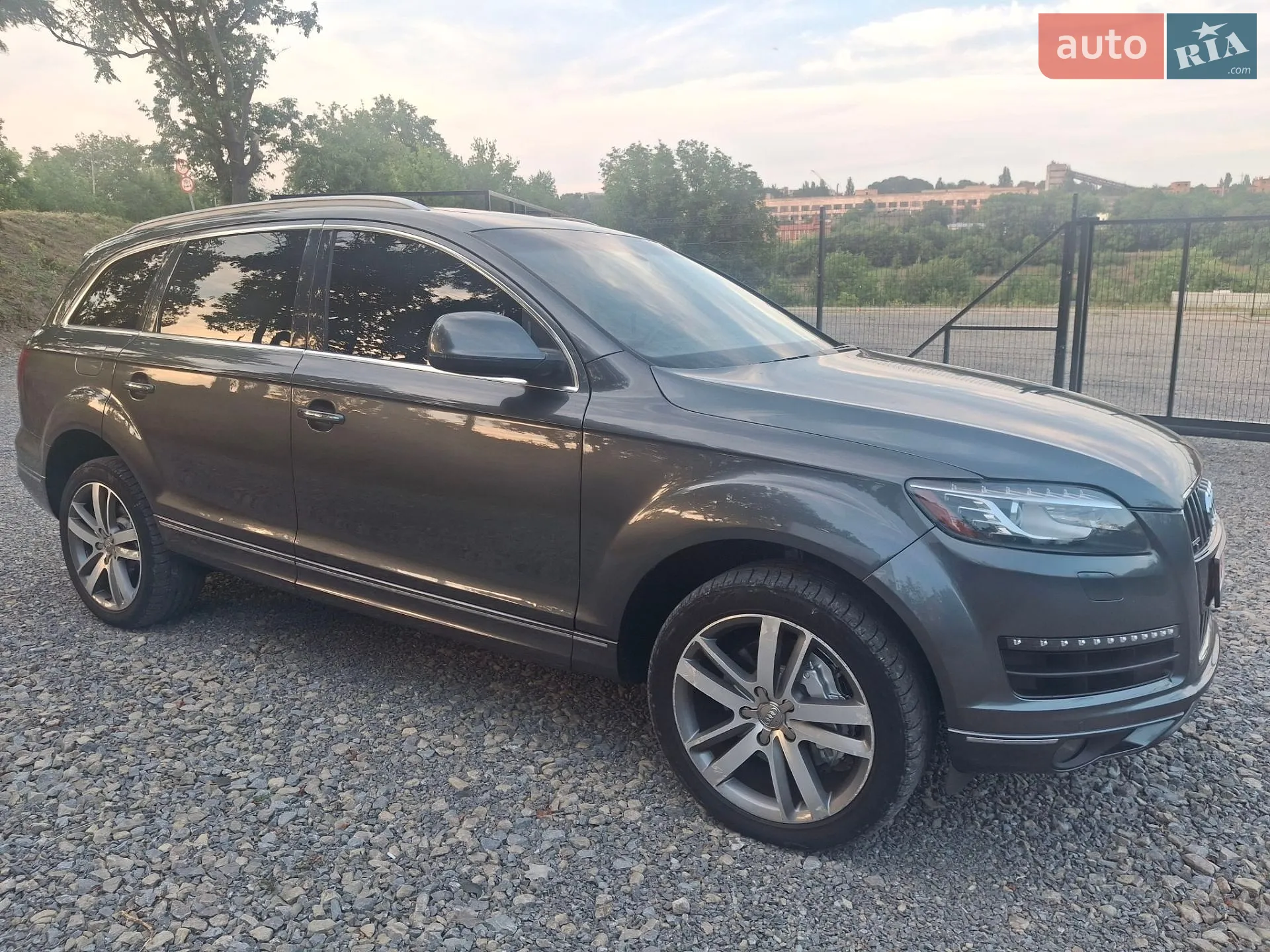 2014 Audi Q7 - мініатюра 2