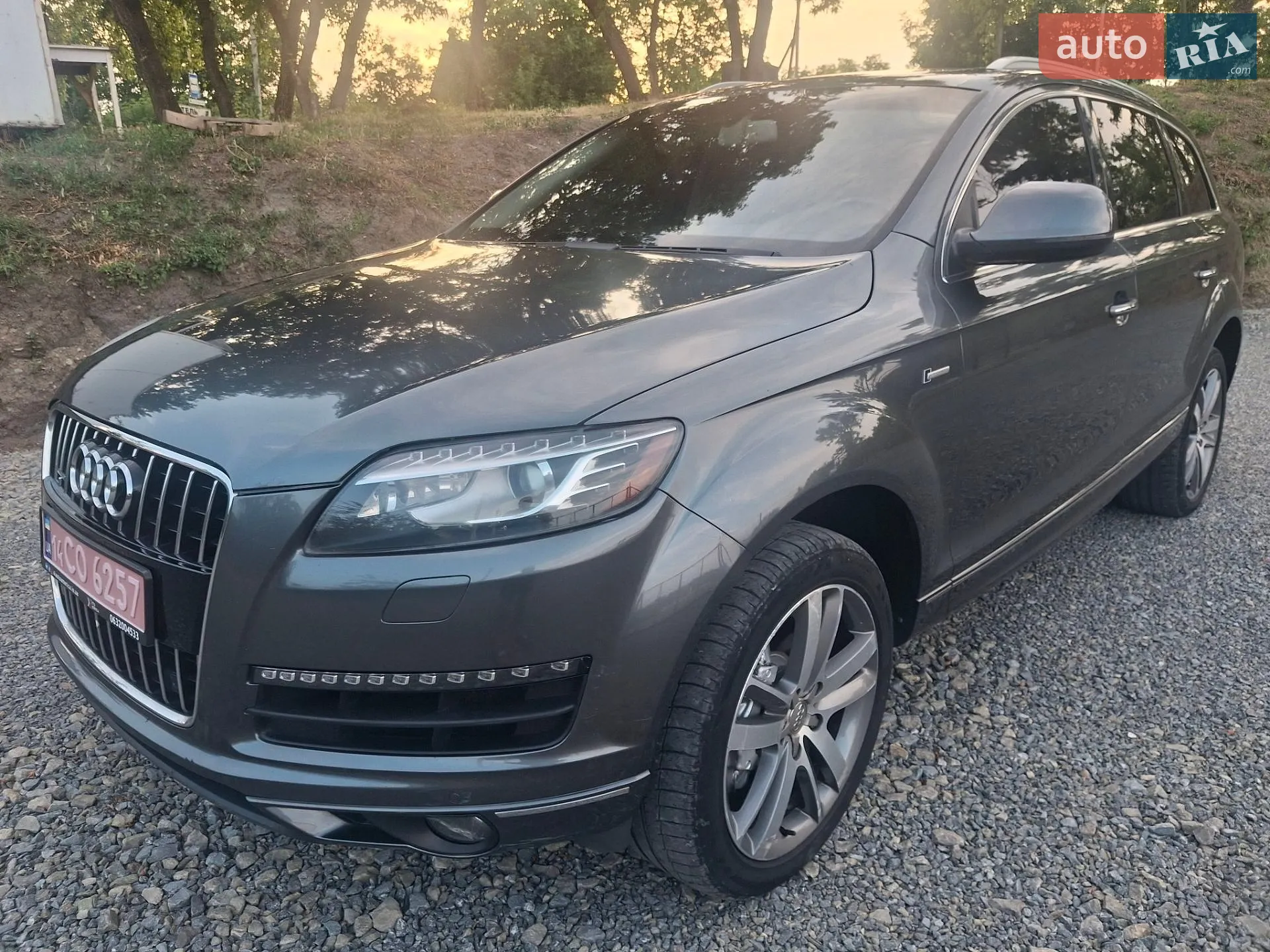 2014 Audi Q7 - мініатюра 7