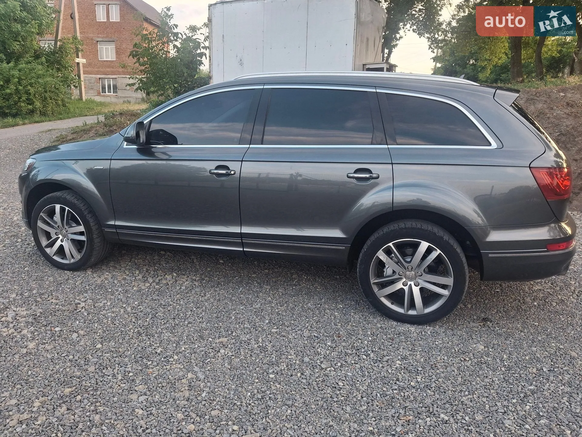 2014 Audi Q7 - мініатюра 11