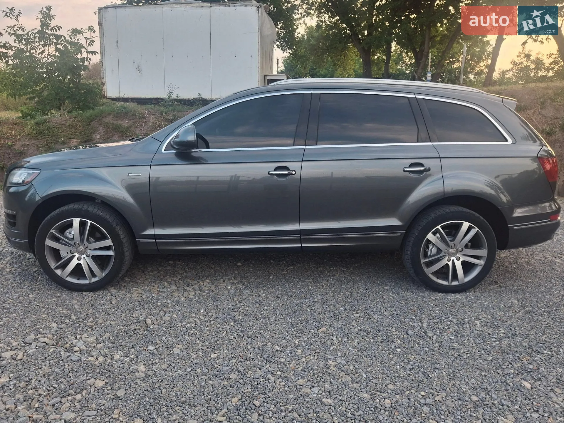 2014 Audi Q7 - мініатюра 12