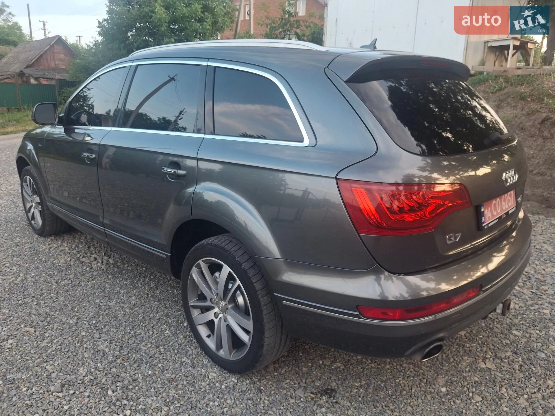 2014 Audi Q7 - мініатюра 13